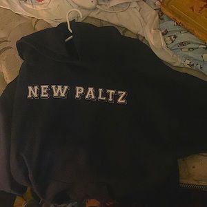 Perfect for someone who likes oversized hoodies